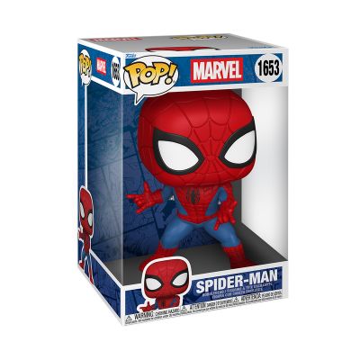 Jumbo Spider-Man 25cm