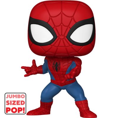 Jumbo Spider-Man 25cm