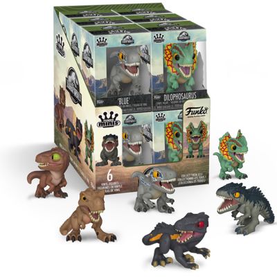 Jurassic World - Minis
