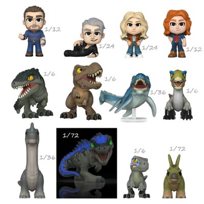 Jurský svět - Blindbox