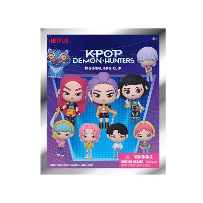 K-Pop Demon Hunter - 3D Foam Blindbag