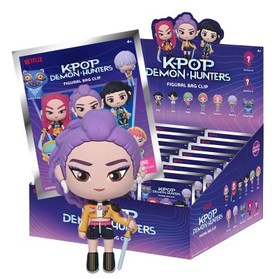 K-Pop Demon Hunter - 3D Foam Blindbag