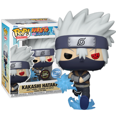 Funko POP Kakashi Hatake CHASE