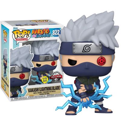 Kakashi (Lightning Blade) GLOW
