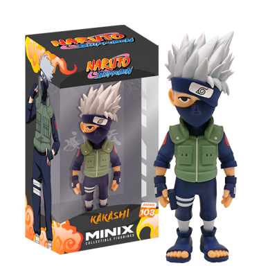 Minix Kakashi