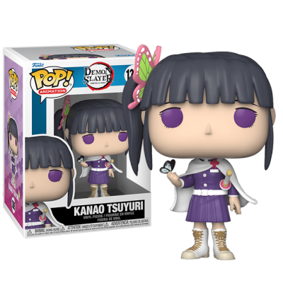 Funko POP Kanao Tsuyuri - Demon Slayer