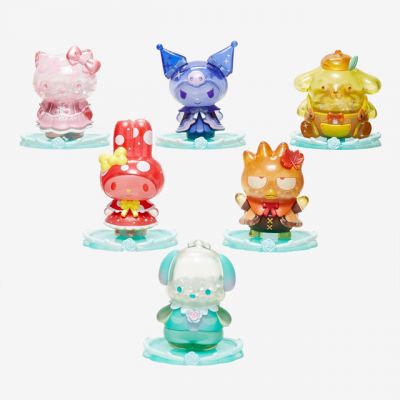 Kandy x Sanrio Earth Explorer Blindbox