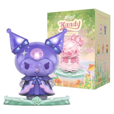 Kandy x Sanrio Earth Explorer Blindbox