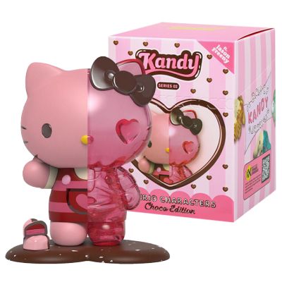 Kandy x Sanrio ft. Jason Freeny Choco Blindbox