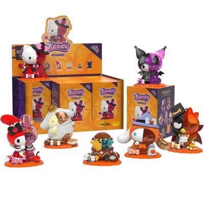 Kandy x  Sanrio Spooky Fun Blindbox