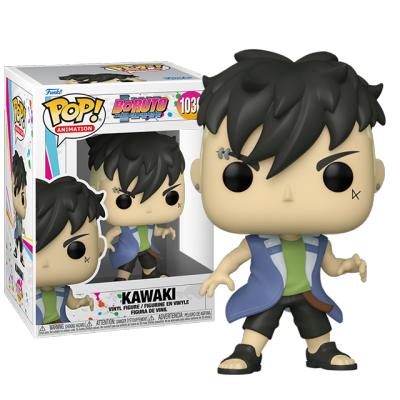 Funko POP Kawaki - Boruto