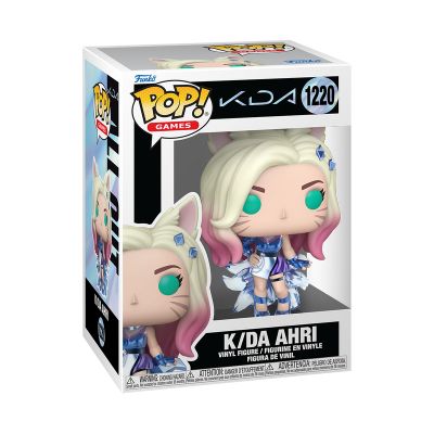 K/DA Ahri