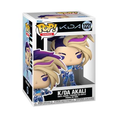 K/DA Akali