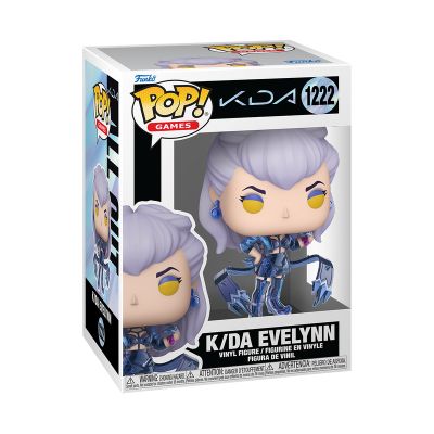 K/DA Evelynn