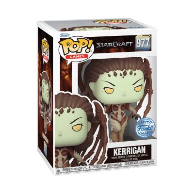 Kerrigan - Starcraft