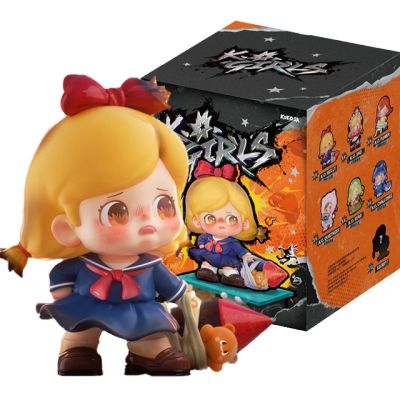 K.O. Girls - Blindbox