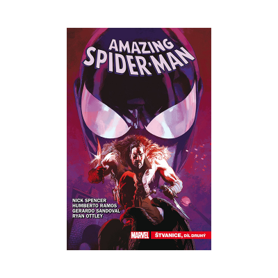 Crew Komiks Amazing Spider-Man 5: Štvanice, díl druhý