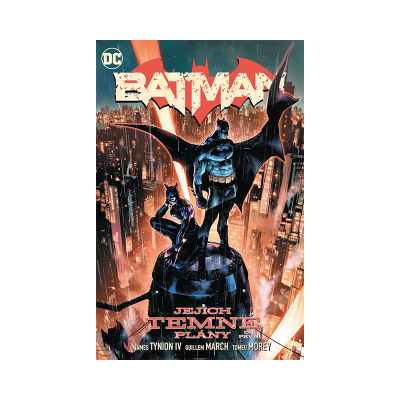 Crew Komiks Batman 1: Jejich temné plány, díl první