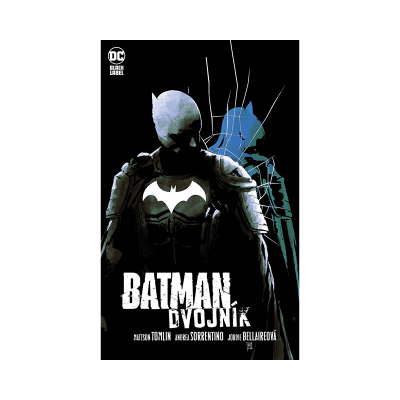 Crew Komiks Batman: Dvojník