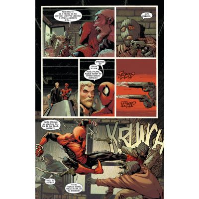 Komiks Carnage: Naprostý masakr