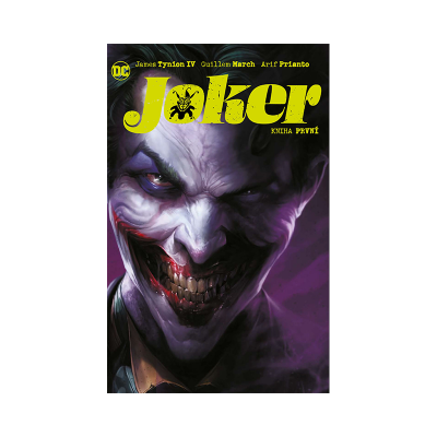 Crew Komiks Joker 1