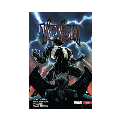 Crew Komiks Venom 1: Rex