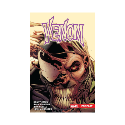 Crew Komiks Venom 2: Propast