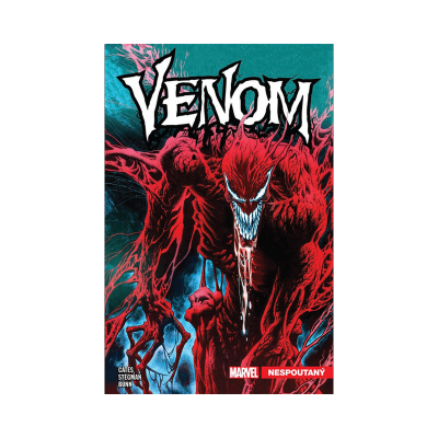 Crew Komiks Venom 3: Nespoutaný