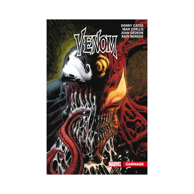 Crew Komiks Venom 4: Carnage