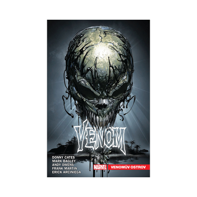 Crew Komiks Venom 5: Venomův ostrov