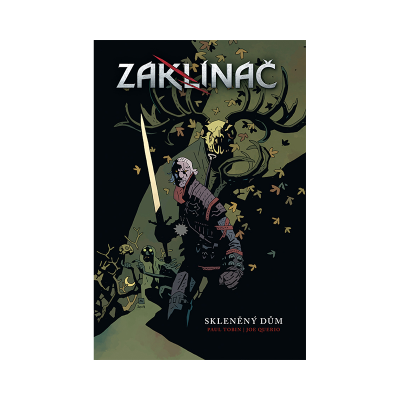 Crew Komiks Zaklínač 1: Skleněný dům