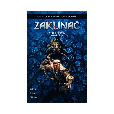 Komiks Zaklínač: Zrnko pravdy / Menší zlo