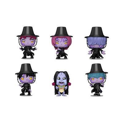 KPop Demon Hunters POP Mystery