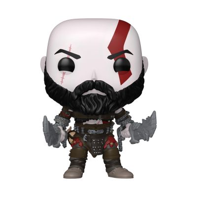Kratos (with Blades)
