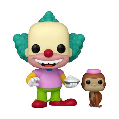Krusty & Mr. Tenny
