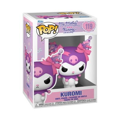 Kuromi (Grumpy)