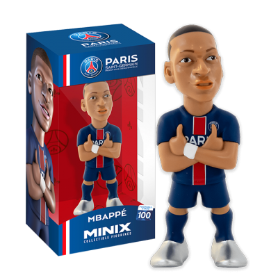 Minix Kylian Mbappé - Paris Saint Germain