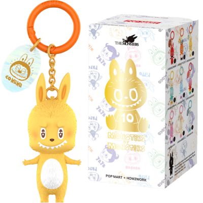 Labubu THE MONSTERS 10th Anniversary Blindbox