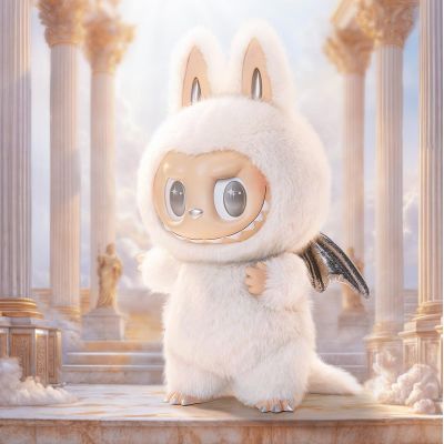 Labubu THE MONSTERS - Angel in Clouds 58cm