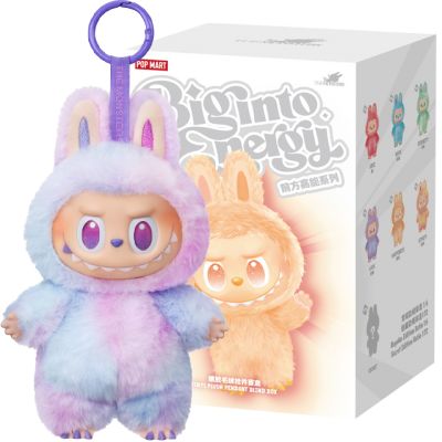 Labubu THE MONSTERS - Big into Energy Blindbox