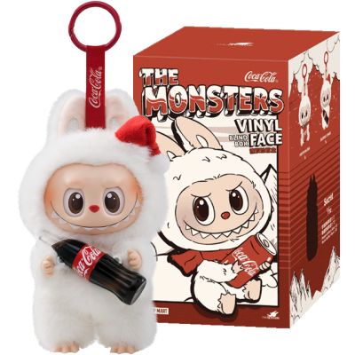 Labubu THE MONSTERS - Coca-Cola Blindbox