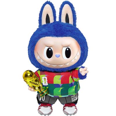 Labubu THE MONSTERS - FIFA Catch the Win 38cm