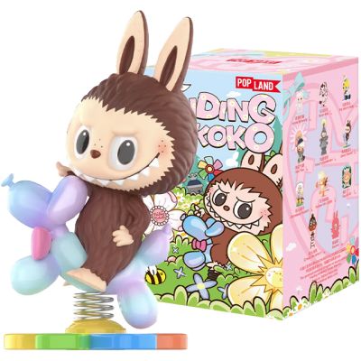 Labubu THE MONSTERS - Finding MOKOKO Blindbox