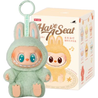 Labubu THE MONSTERS - Have a Seat Blindbox