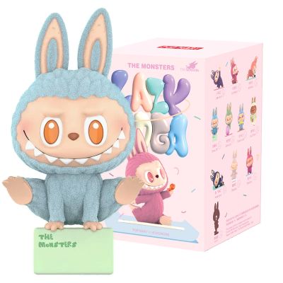 Labubu THE MONSTERS - Lazy Yoga Blindbox