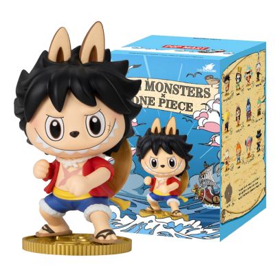 Labubu THE MONSTERS -  One Piece Blindbox