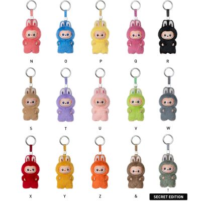 Labubu THE MONSTERS - Pin for Love Blindbox N-Z