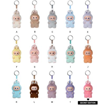 Labubu THE MONSTERS - Pin for Love Blindbox A-M