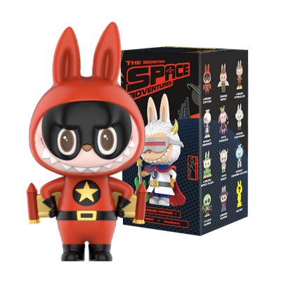 Labubu THE MONSTERS - Space Adventures Blindbox