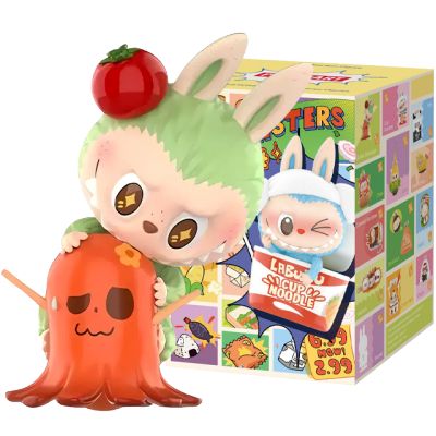 Labubu THE MONSTERS - Wacky Mart Blindbox